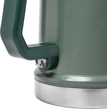 Термокухоль для пива 680 мл зелений STANLEY