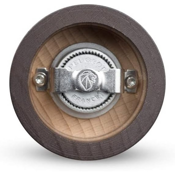 Ручний млин для перцю Peugeot Paris, класичне регулювання помелу, висота 40 см, дерево, коричневий, 870440/1 40 см шоколадний