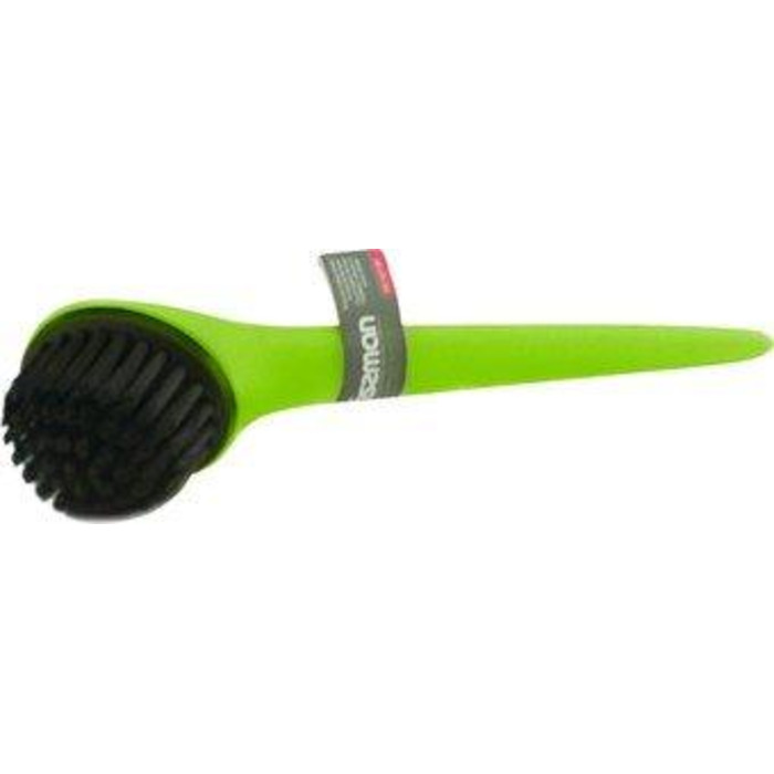 Щітка для миття овочів, фруктів та посуду Fissman 18x5 см (7427)
