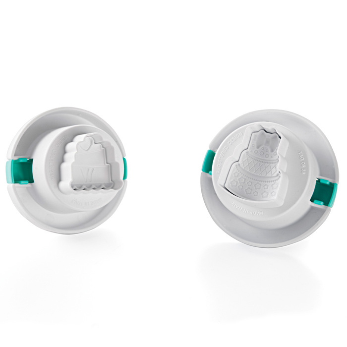 TAG05/W Набор форм 2 шт.