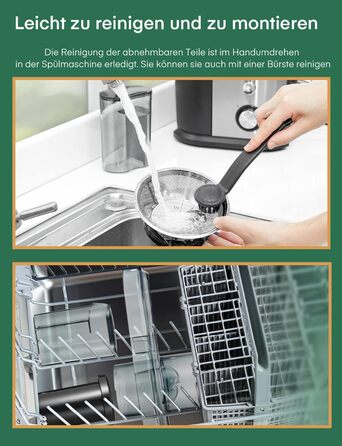 Соковижималка для овочів і фруктів, мощность 600 Вт Juilist