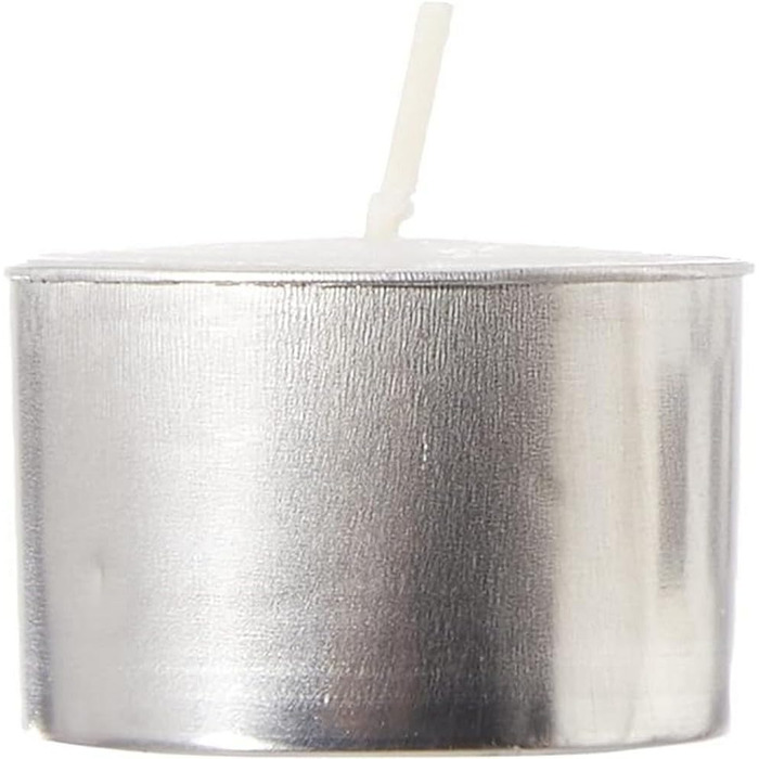 Чайні свічки, час горіння 8 годин, 20 г pajoma