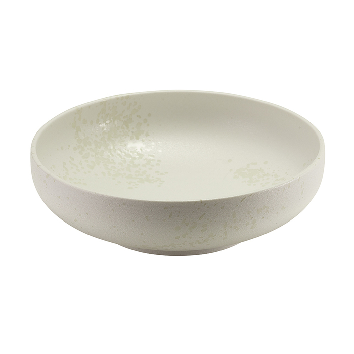 Салатник 22.5 см, сірий, Sereno Alto, GenWare