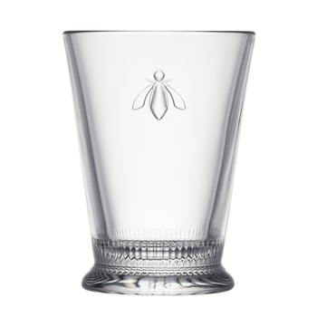 Склянка для напоїв La Rochere ABEILLE, вис. 12,3 см, 360 мл