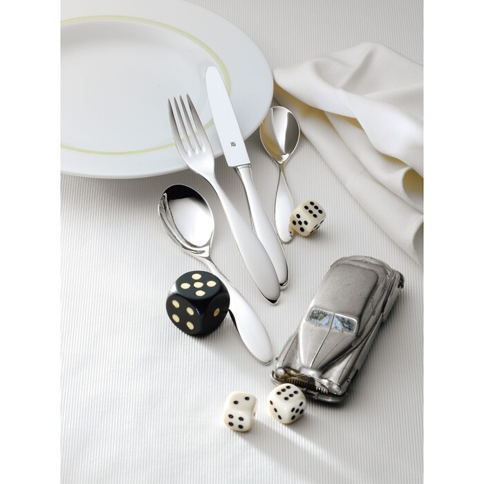 Набір дитячих столових приборів 4 предмета Gravurbesteck WMF