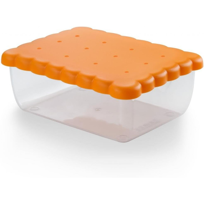 Контейнер для печива 2,7 л пластик 24,5 x 18,5 x 9,5 см Snips