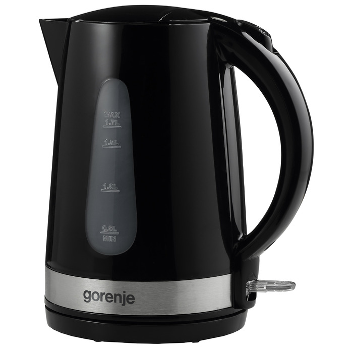 Електрочайник Gorenje K 17 BK (6392779)