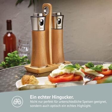 Розпилювач оцту та олії 2 предмети 90 мл Diemker