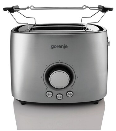 Тостер Gorenje T 1000 E (TA1018A-GS) (6319826)