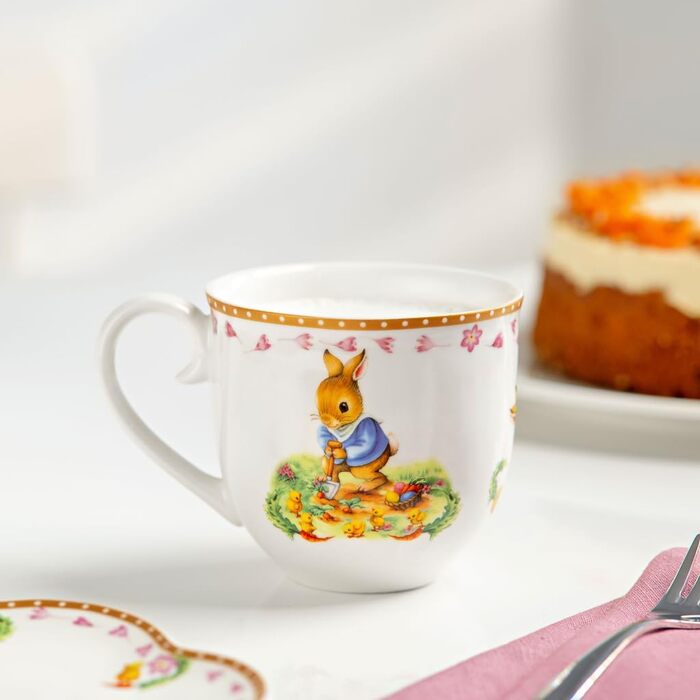 Кружка 390 мл Annual Easter Edition 2024 Villeroy & Boch