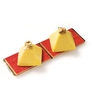 SF008/C Форма силіконова 'піраміда' 36х36 мм, h 22 мм