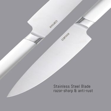 Набор ножів 14 шт. Carote