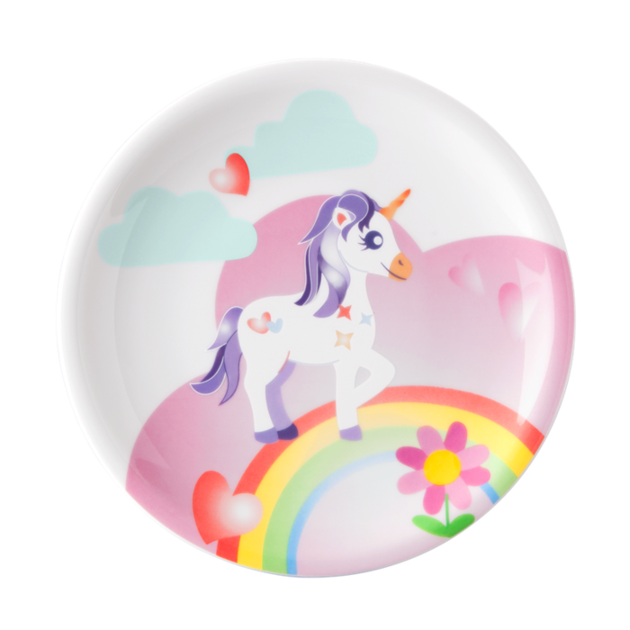 Тарілка для сніданку 19 см Mein kleines Einhorn Compact Seltmann