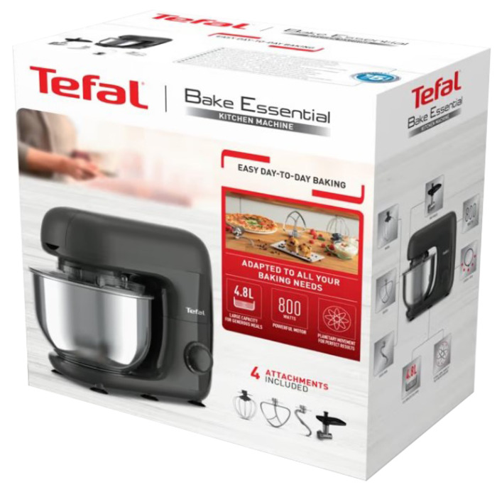 Кухонная машина Tefal QB161H38 (6983775)