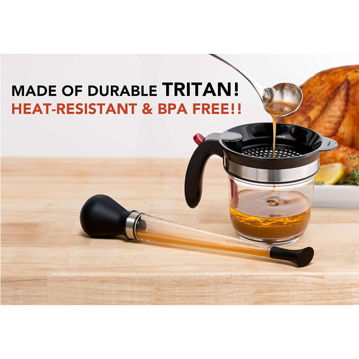 Сепаратор для отделения жира, 1 л Cuisipro