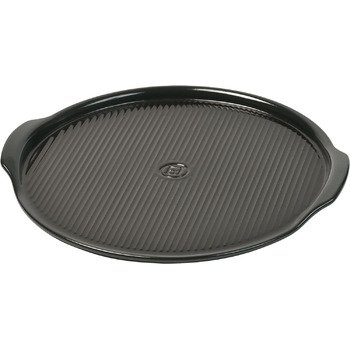 Камінь для піци 37 см темно-коричневий Emile Henry