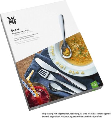 Приємні дитячі прибори прилади 4 предмети WMF