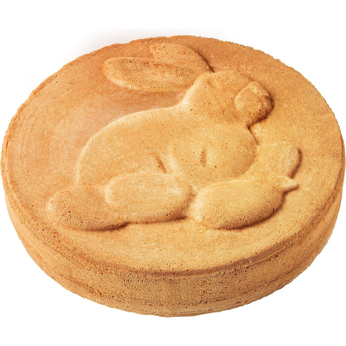 Роз'ємна форма Zenker Ø 26 см SPECIAL CREATIVE, форма для випічки з 2 мотивами, кругла форма для торта з антипригарним покриттям, креативна випічка (колір чорний), кількість