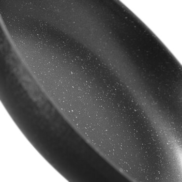 Сковорідка для смаження Fissman 24x5 см ADELINA алюміній з антипригарним покриттям (14623)