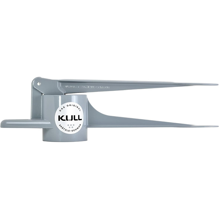 Пресс для картофеля, нержавеющая сталь, серебристо-серый Kull