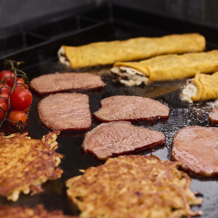 Газовый гриль Weber Genesis E-415W 1501315 Код: 013076