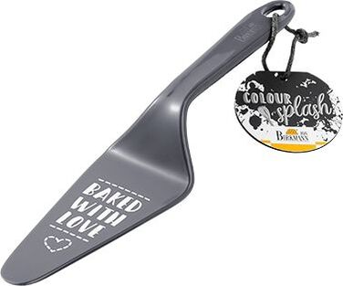 Лопатка для випічки, 26 см, сіра, Colour Splash RBV Birkmann