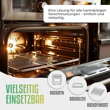 Засіб для миття духовок 500 мл FUSL