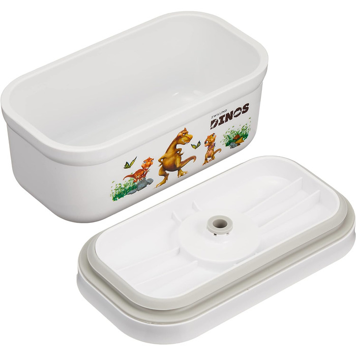 Вакуумні ланч-бокс для їжі 0,4 л Dino Zwilling