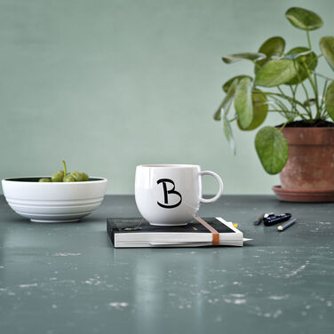 Чашка 0,33 л B Letters Mugs Villeroy & Boch