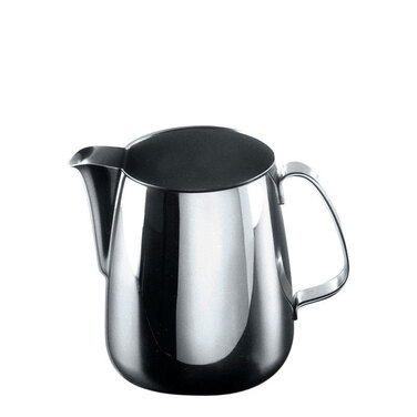 Молочник 350 мл металлик Milk jug Alessi