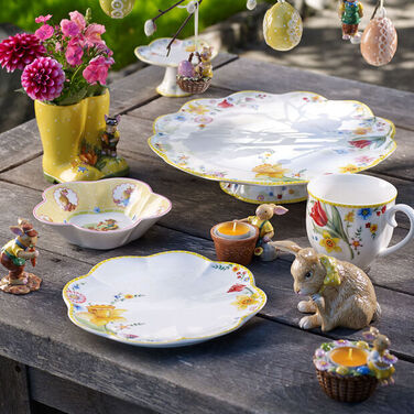 Тарілка для сніданку 22 см Spring Awakening Villeroy & Boch