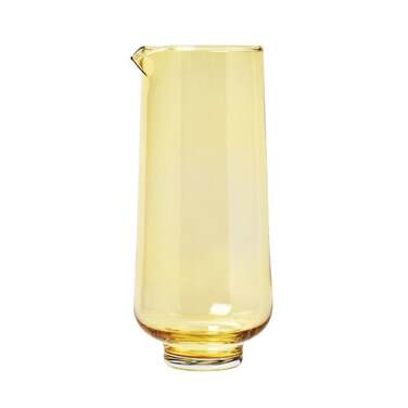 Графін жовтий 1,1 л Flow Blomus