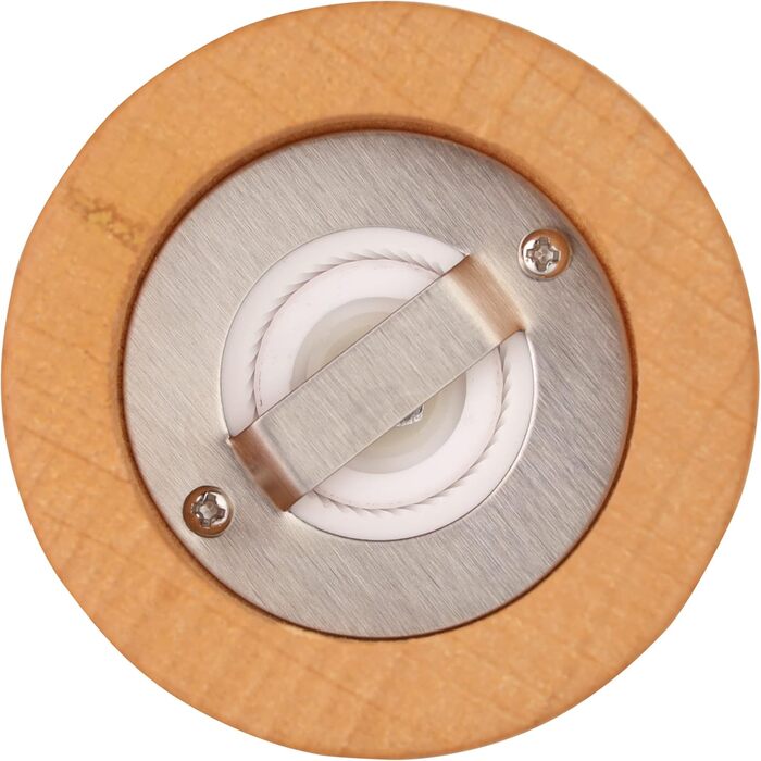 Дерев'яний млин для перцю та солі 51,5 см Relaxdays