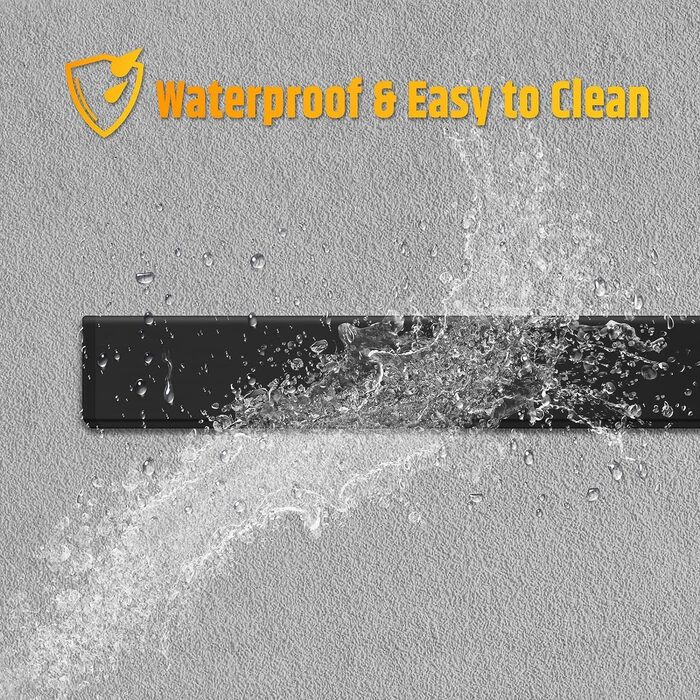 Магнітний тримач для ножів із 3 гачками 50 см Trhillsbrad