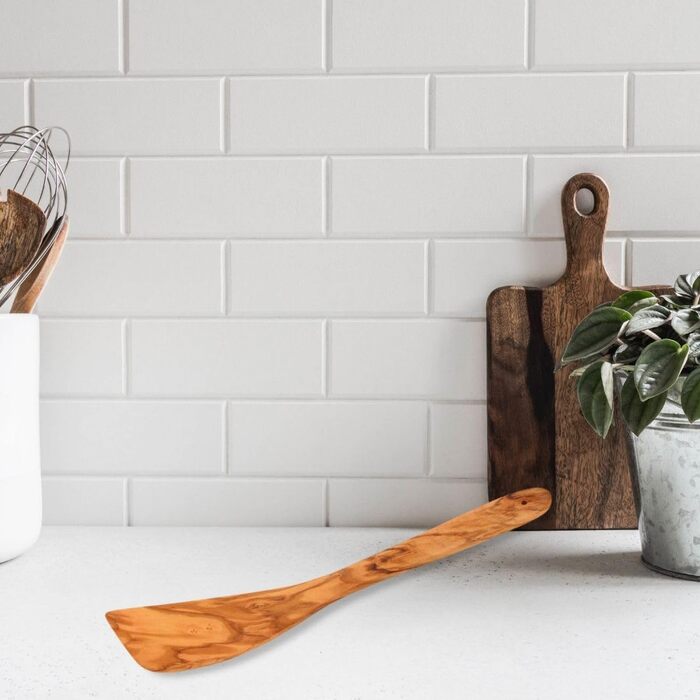 Лопатка деревянная 30 см Olive Fackelmann