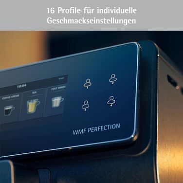 Повністю автоматична кавоварка Perfection 890L WMF