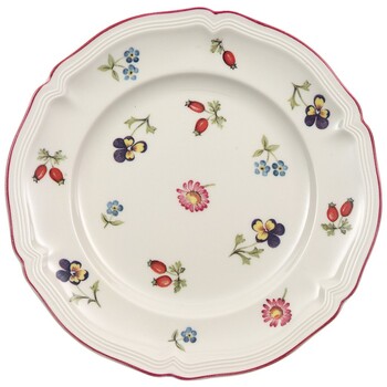 Тарілка пиріжкова 17 см Petite Fleur Villeroy & Boch