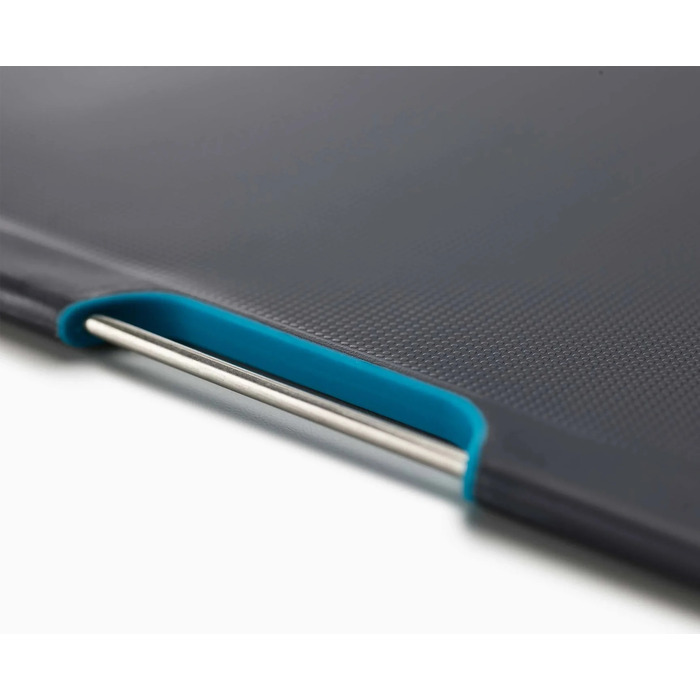 Набор разделочных досок, 4 предмета в корпусе, нержавеющая сталь Folio Steel Joseph Joseph