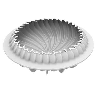 WAVE Силіконова форма Ø 195 h 63 мм