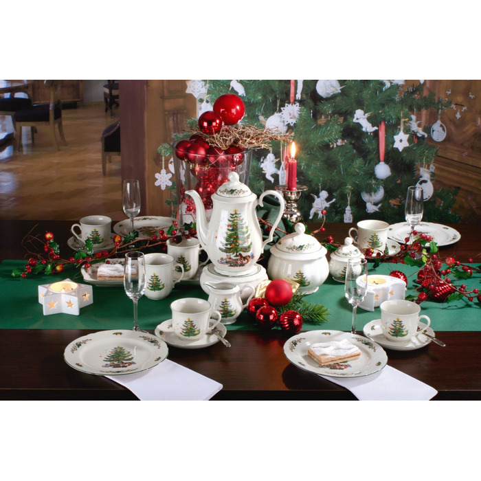 Колекція Marie-Luise Weihnachten від Seltmann Weiden