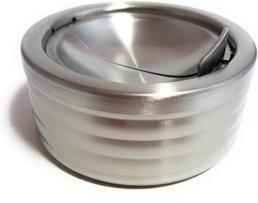 Попільничка з кришкою Bambelaa!