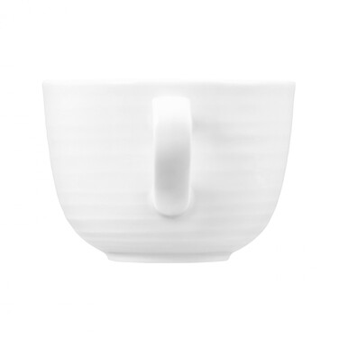 Чашка для кави з молоком 0,38 л White Terra Seltmann Weiden