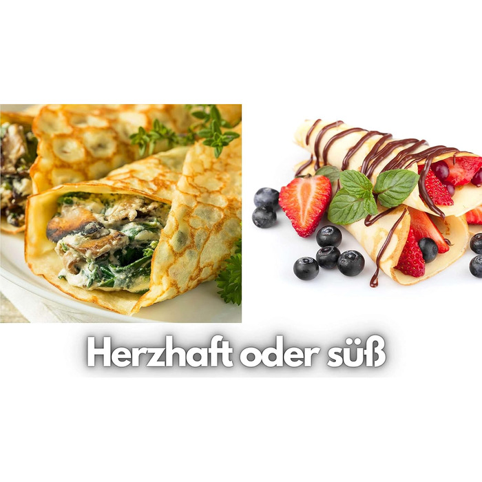 Блинница электрическая 30 см Zilan