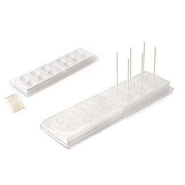 MUL3D/28 A+B Форма из резины