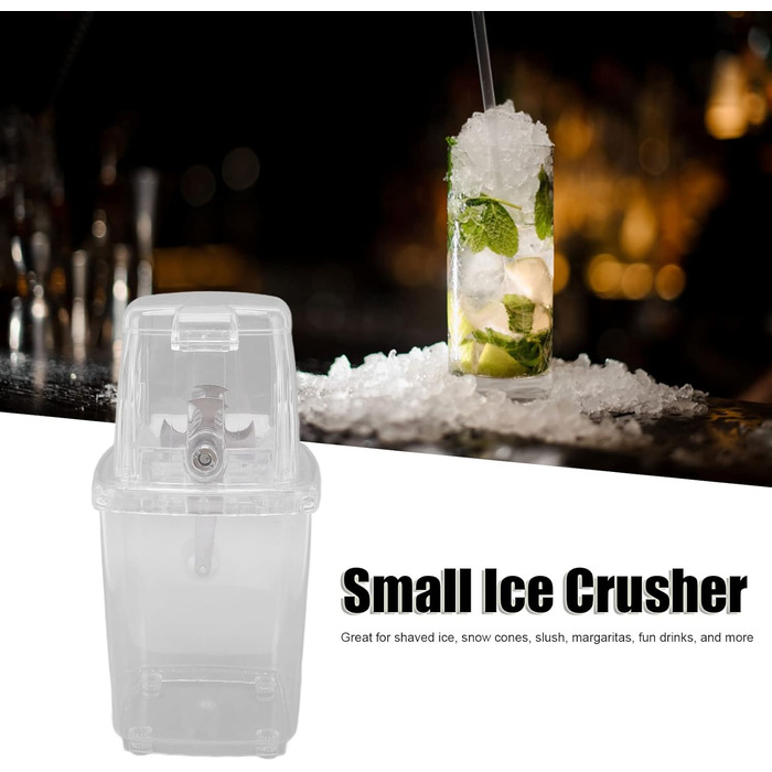 Ручной измельчитель прозрачный Pssopp