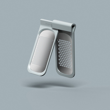 Тертка подвійна BergHOFF LEO