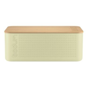 Кошик для хліба оливкова, 36,5 см, Bistro Bodum