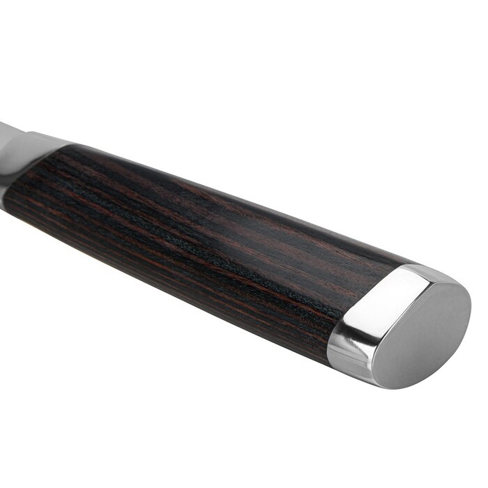 Гастрономічний ніж Fissman FUJIWARA 20 см сталь AUS-6 (2815)