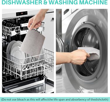 Серветки для прибирання кухні 15 шт 19 х 17 см Votoko