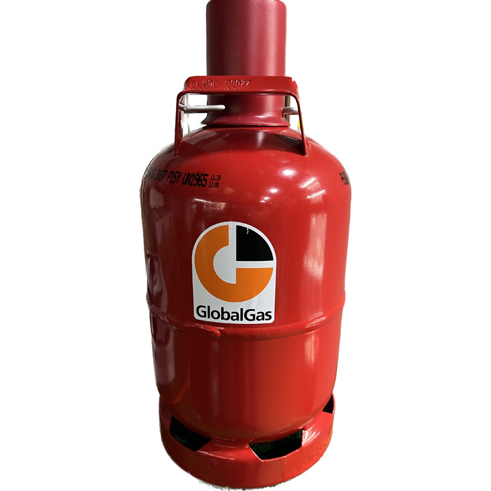 Баллон взрывобезопасный 12 л Global Код: 010636
